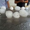 イエローストーン周辺での度重なる地震に巨大な雹とかグリーンランドの氷河から巨大な蒸気とかオーストリアで巨大なレッドスプライト現象に米軍が撮影した巨大UFO