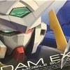 RG ガンダムエクシア　塗装して完成、