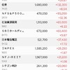 日本株の保有状況（20240107）