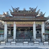 9/5朝、龍山寺まで散歩
