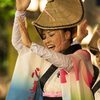 阿波踊り　感動のフィナーレ