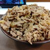 【味変サイコー】毎日キング牛丼157日目