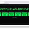 SECCON 2019 Online CTF 復習 (Web中心)