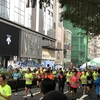 香港国際マラソン.