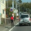 (自転車)初めての山登り