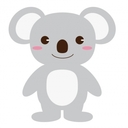 コアラのまなざし