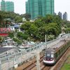 香港MTR東鉄線を手軽に撮影する
