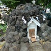 東京で登山　千駄ヶ谷富士（その４）鳩森八幡神社は見どころいっぱい。
