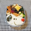 スヌーピー弁当/My Homemade Snoopy Lunchbox/ข้าวกล่องเบนโตะสนุปปี้ที่ทำเอง