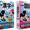 楽しく辞書引き！ディズニーデザイン国語辞典・漢字辞典