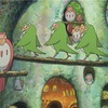 破裂招く「モノ溢れる世界」での膨張、宮﨑駿監督『君たちはどう生きるか』の「塔の下の世界」と「大衆の戯画・インコマン」考察