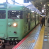 結局113系・117系は草津線から引退するのかetc...