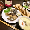 本日のおゆうはん