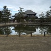 東大寺 三月堂(法華堂)にて不空羂索観音に会う