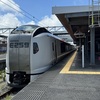 鉄道８１６　銚子駅にて電車を撮影