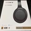 SONY WH-1000XM4