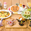 行きたーい！ポケモンカフェに金銀のポケモンの新メニューが登場です！