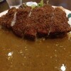 カツカレー気分だったので、久しぶりに