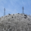 冬の飛騨の風景”奥飛騨”