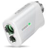 ポケットサイズの最強兵器？EENOUR ゴルフレーザー距離計 U800+ ミニで死角なしのゴルフ体験を