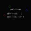「DON'T STOP」