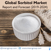 Sorbitol Market Research Report 2019, Industry Trends, Share, Size, Demand and Future Scope