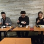 直近のライブスケジュールです。