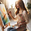 日常生活に絵画を取り入れるアイデア：アートで豊かな生活を