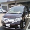 日産新型セレナ試乗