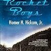 Rocket Boys (Homer Hickam Jr.) - 「ロケット・ボーイズ」 - 140冊目