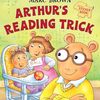 赤ちゃんのKateは文字が読めるのかな…？　SIRシリーズStep 3から『Arthur's Reading Trick』のご紹介