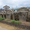 朝倉市山田地域の被害