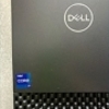 初めてのCorei７はDELL XPS