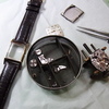 時計修理に追われる毎日です。GRUENの手巻き時計のオーバーホール