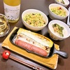 本日のおゆうはん