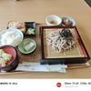 ざるそば定食