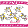 こう見えて...ねこ漫画【目を疑うような出来事】