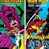 WHAT IF IRON MAN HAD BEEN TRAPPED IN KING ARTHUR'S TIME？