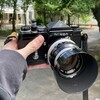 NIKON FとNIKKOR-S Auto 50mm f1.4にリバーサルフィルムで大網白里を撮ってきた