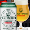 ビール84 CLAUSTHALER クラウスターラー (ノンアルコールビール)