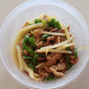 無限ピーマンを豚肉で