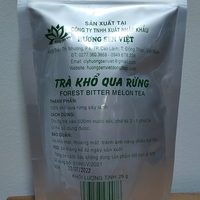 （食品・ベトナム）ゴーヤ茶、蓮芯茶、緑茶