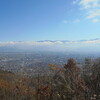 地附山〜大峰山〜裏山 (37km)