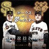 2019年日本シリーズも大詰め♪