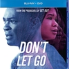 映画「ドント・レット・ゴー - 過去からの叫び -」（原題：Don't Let Go、2019）を見る。