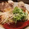 十二分屋ブラックラーメン　～絶妙なＫＯＨＡＫＵブラック～