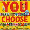 【英語多読】自分で選ぶ！『YOU CHOOSE』