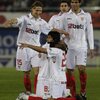 El Sevilla conquista Mallorca 