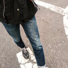 Levi's 501CT (CONE DENIM) 2年2ヶ月経過