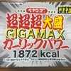 ２年ぶりのＧＩＧＡＭＡＸ！＆久々のフルエントリー